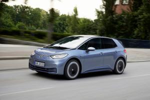 Volkswagen ID.3 Pro S 2020 года  (WW)